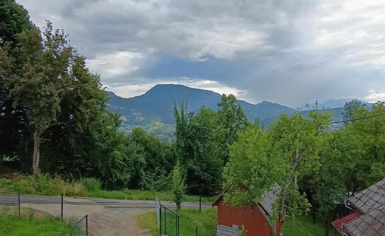 Casuta Din Livada Villa Majszin Kültér fotó