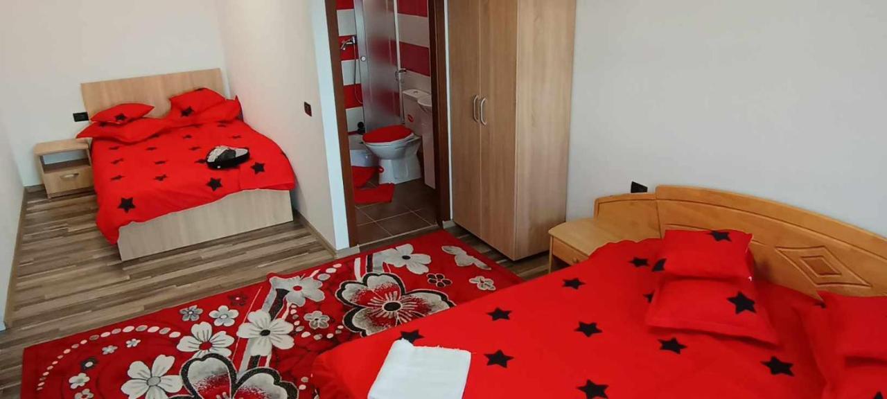 Casuta Din Livada Villa Majszin Kültér fotó