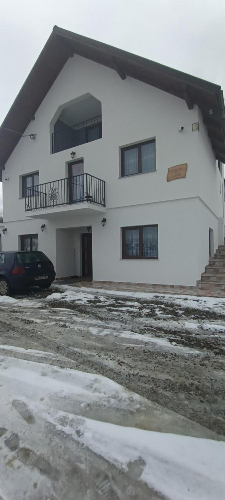 Casuta Din Livada Villa Majszin Kültér fotó