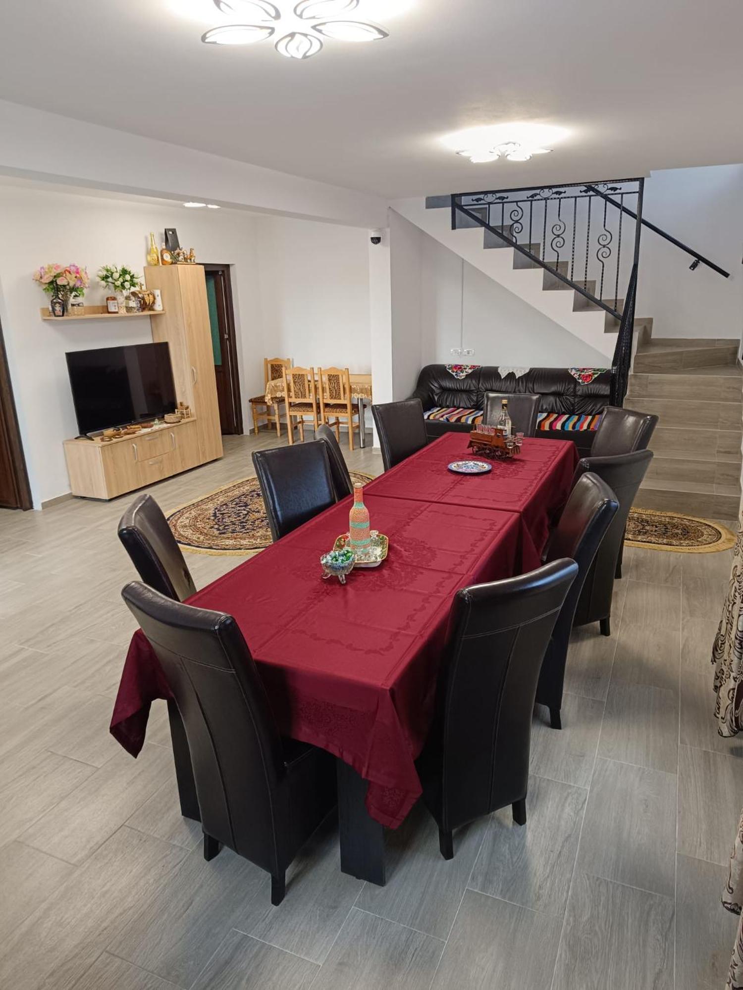 Casuta Din Livada Villa Majszin Kültér fotó