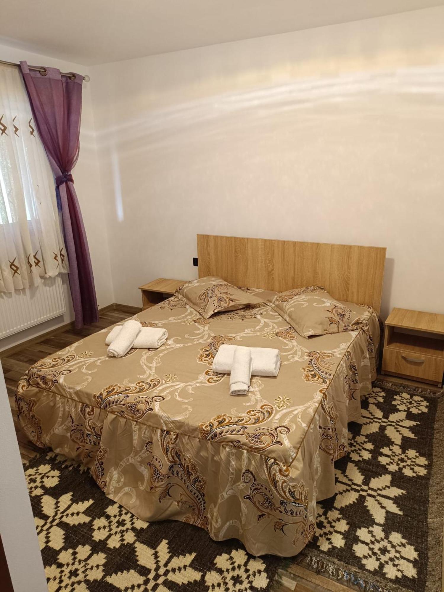 Casuta Din Livada Villa Majszin Kültér fotó