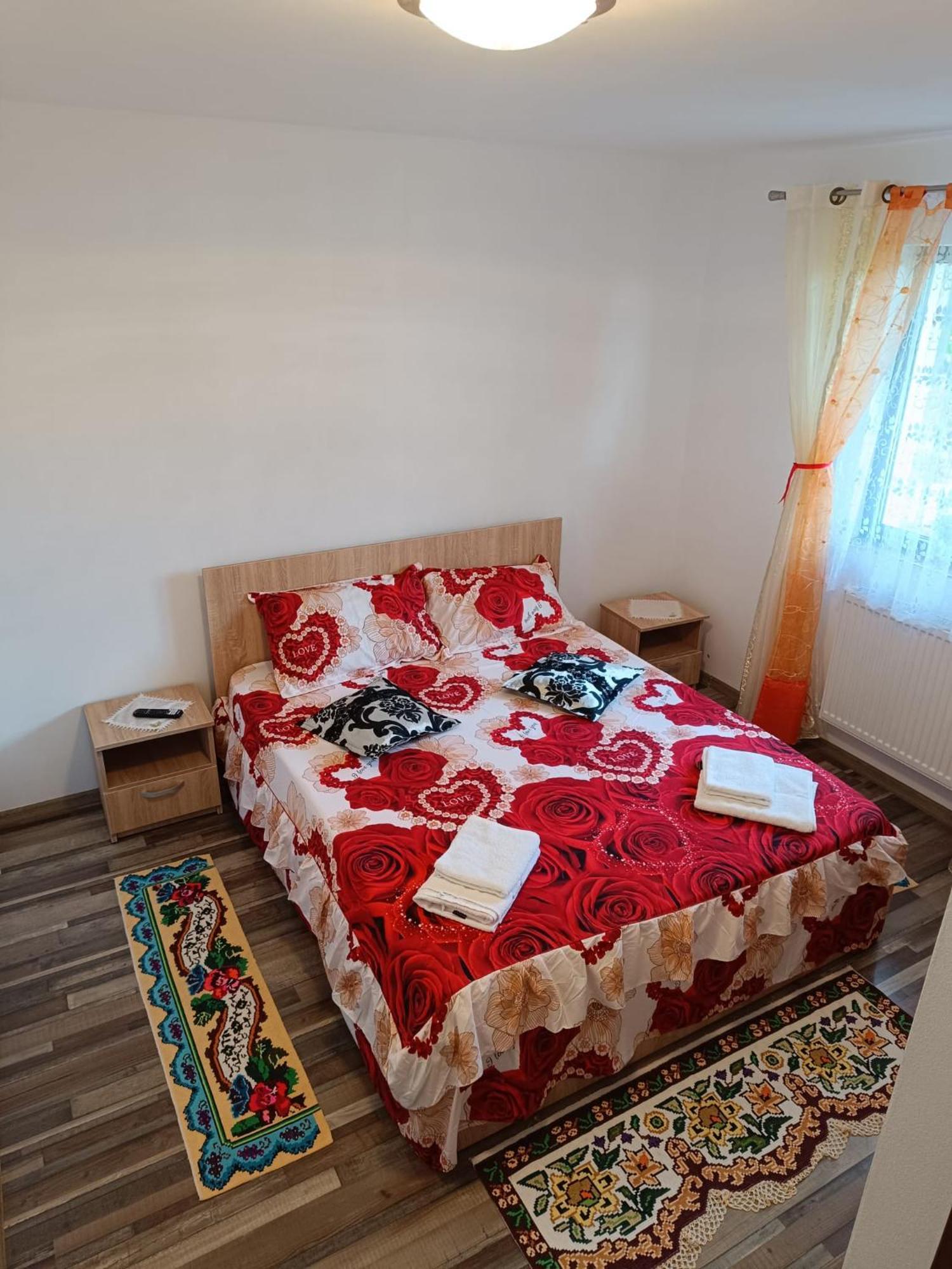 Casuta Din Livada Villa Majszin Kültér fotó