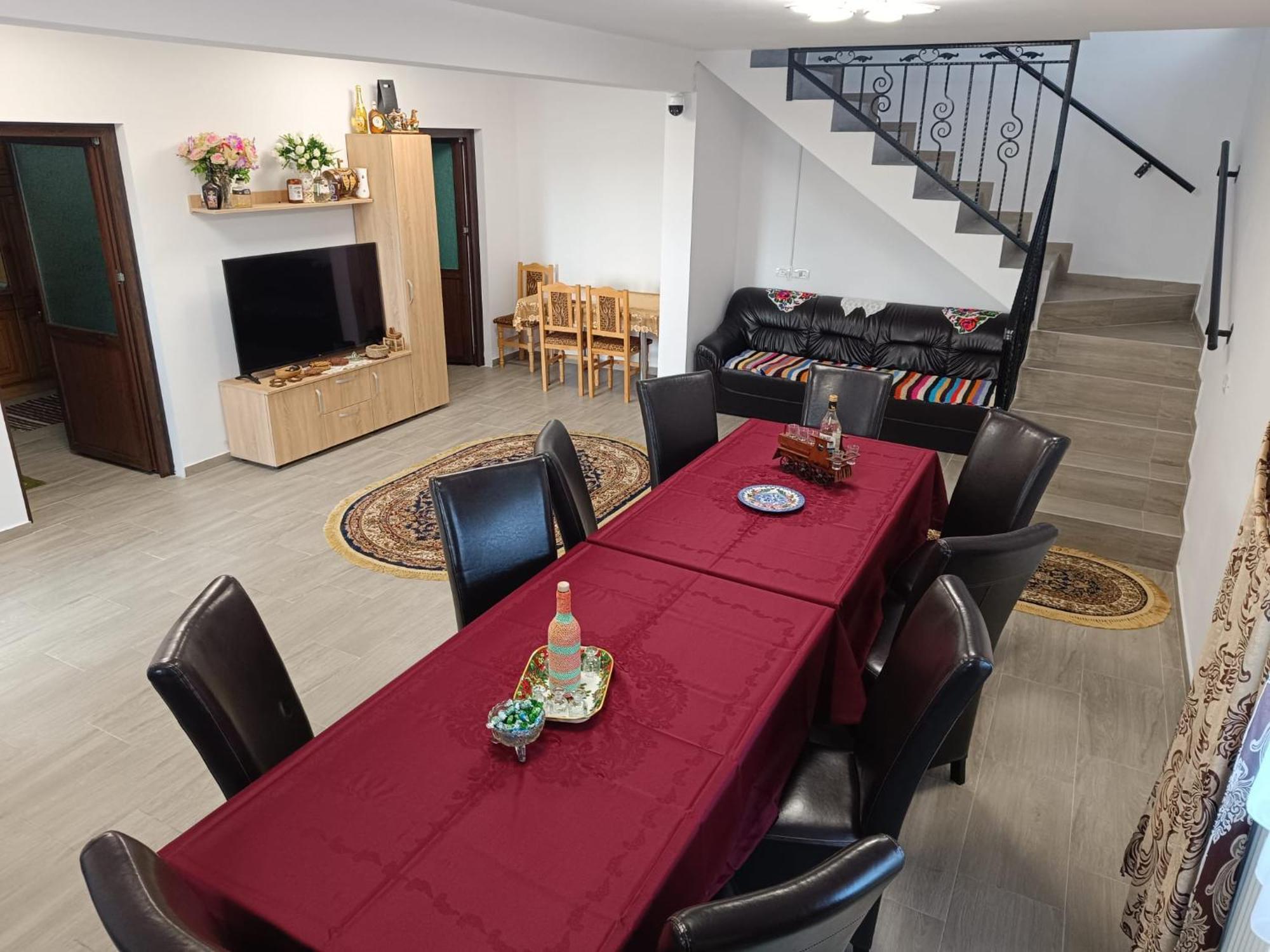 Casuta Din Livada Villa Majszin Kültér fotó