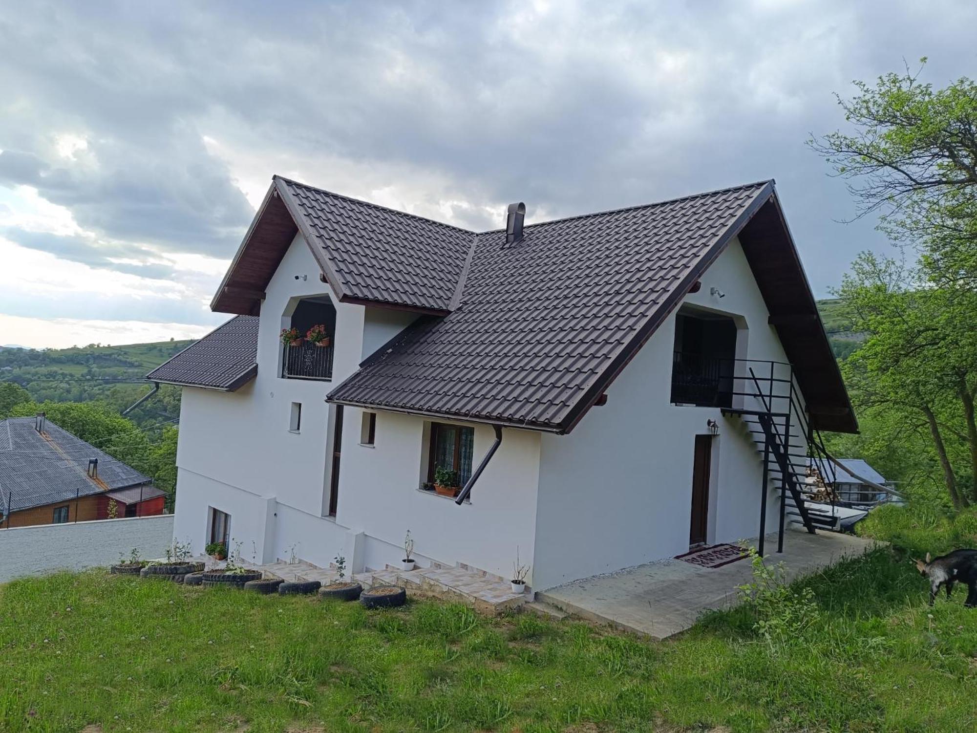 Casuta Din Livada Villa Majszin Kültér fotó