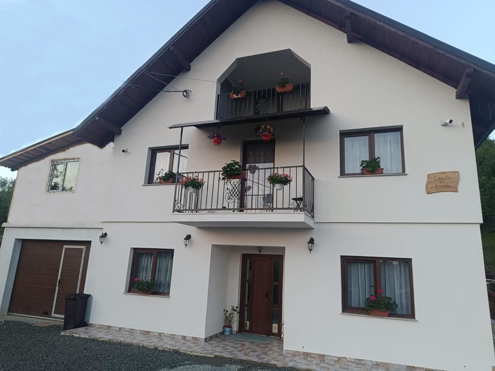 Casuta Din Livada Villa Majszin Kültér fotó
